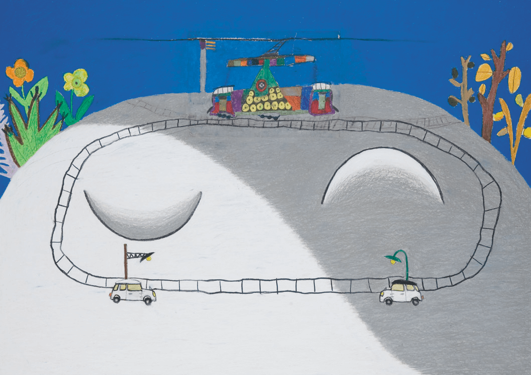 Critical Point 50≒0