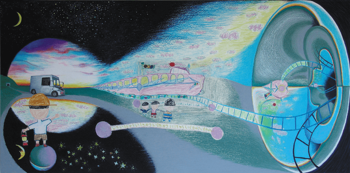 すすめ、ゆめのちゅうとっきゅう