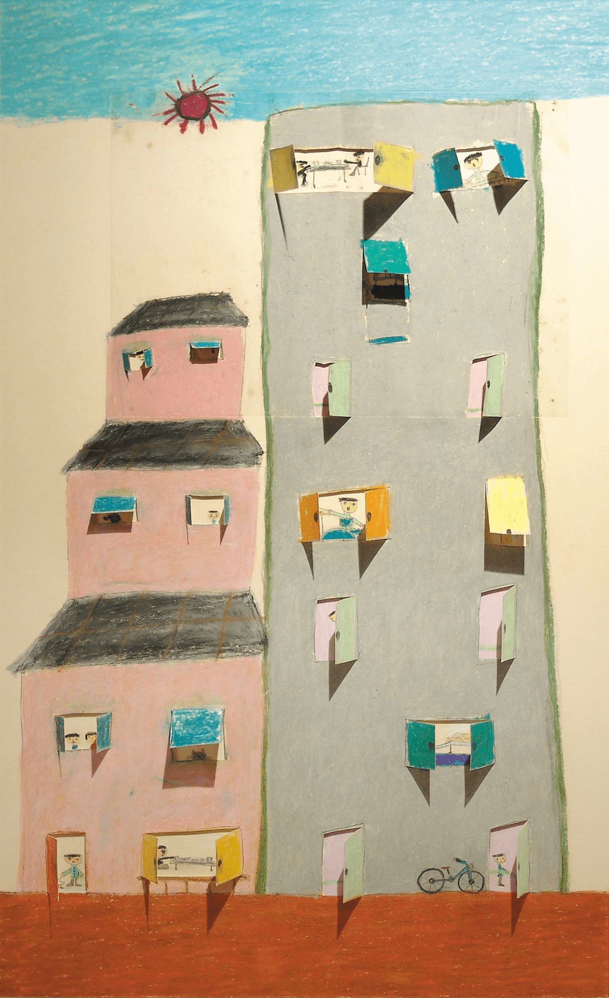 あぱーとめんと