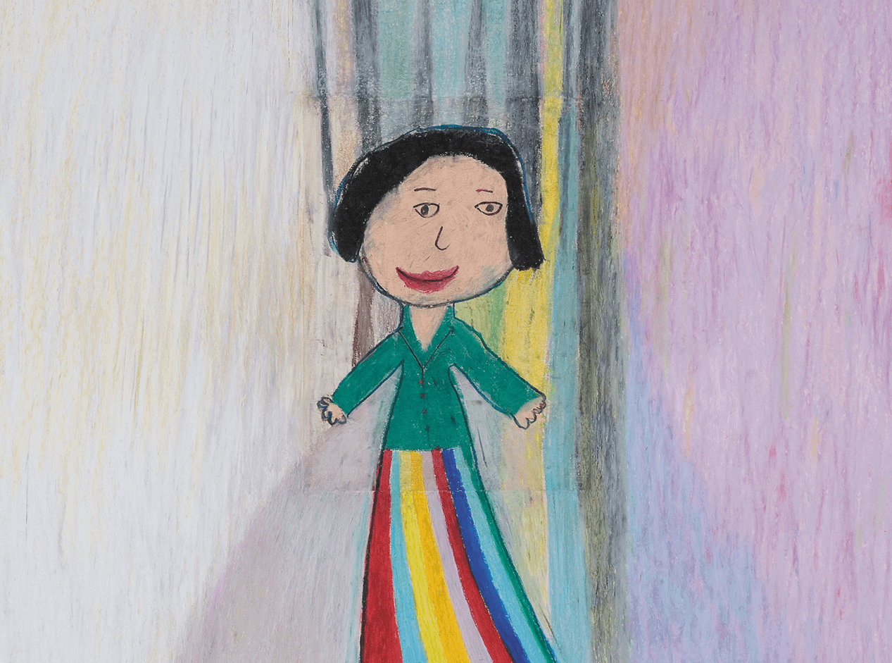 Series　Thanks mom!・自画自参加